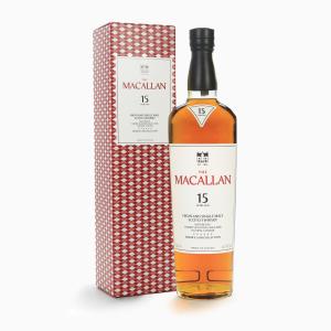 Macallan 15 Year Old Double Cask