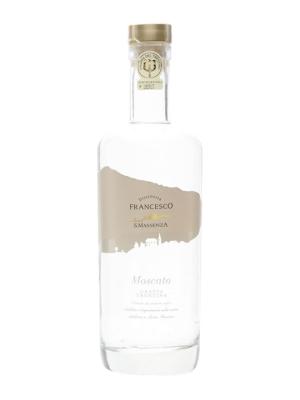 Distilleria Francesco S Massenza Grappa di Moscato