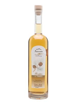 Distilleria Francesco S Massenza Grappa Al Cirmolo