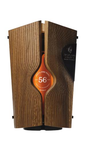 Highland Park 56 year old Single Malt Scotch 1968 Whisky 70cl 471 ABV