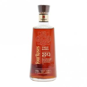 Four Roses Single Barrel Limited Edition 2013 Release 646