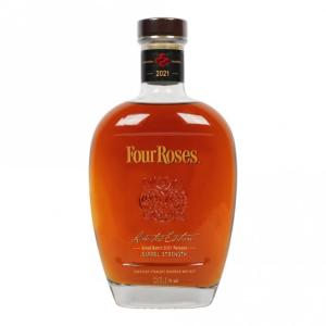 Four Roses Small Batch Limited Edition 2021 Release