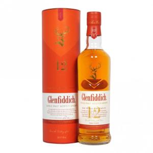 Glenfiddich 12 Year Old Triple Oak