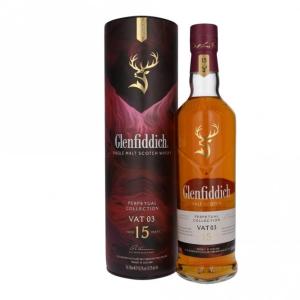 Glenfiddich 15 Year Old Perpetual Collection Vat 03