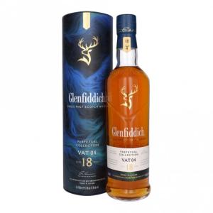 Glenfiddich 18 Year Old Perpetual Collection VAT 04