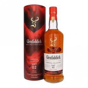 Glenfiddich Perpetual Collection Vat 02