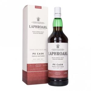 Laphroaig PX Cask Triple Matured 1 Litre