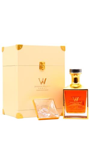 Johnnie Walker Vault The Couture Blended Scotch Whisky 70cl 448 ABV0
