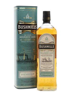 Bushmills Bourbon Cask The Steamship Collection