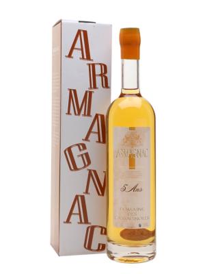 Domaine de Cassagnoles 5 Year Old Armagnac