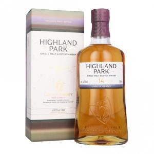 Highland Park 14 Year Old Land of Orkney