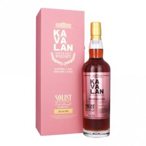 Kavalan Solist Madeira Cask 586