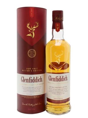 Glenfiddich Malt Masters Edition Sherry Cask Finish Speyside Whisky