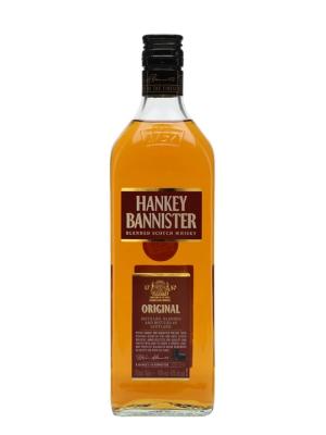 Hankey Bannister Original Blended Scotch Whisky