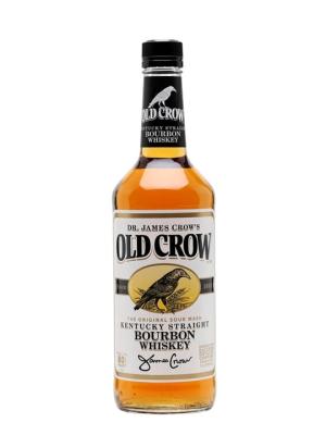 Old Crow Kentucky Straight Bourbon Whiskey
