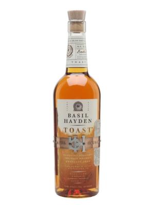 Basil Hayden Toast Small Batch Kentucky Straight Bourbon Whiskey