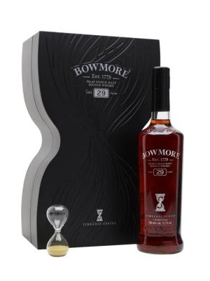Bowmore 29 Year Old Timeless Series Islay Single Malt Scotch Whisky