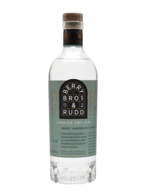 Berry Bros Rudd London Dry Gin