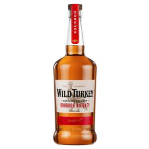 Wild Turkey Kentucky Straight Bourbon Whiskey