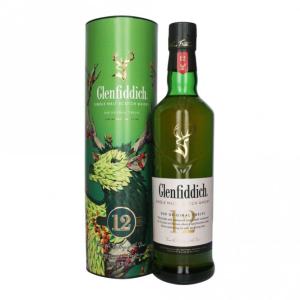Glenfiddich 12 Year Old Limited Edition