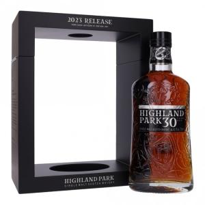 Highland Park 30 Year Old 2023 Release
