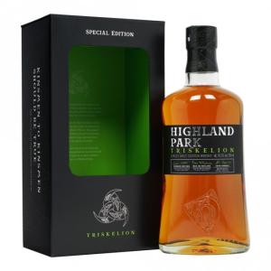 Highland Park Triskelion