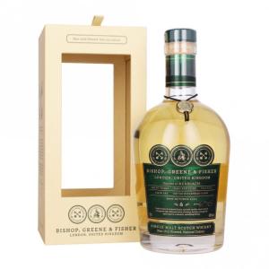 Benriach 2012 10 Year Old Bishop Greene Fisher