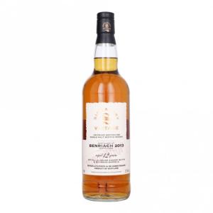 Benriach 2013 12 Year Old 100 Proof Signatory Vintage
