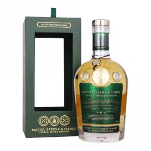 Craigellachie 2009 15 Year Old Bishop Greene Fisher