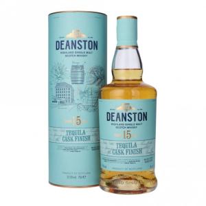 Deanston 15 Year Old Tequila Cask Finish