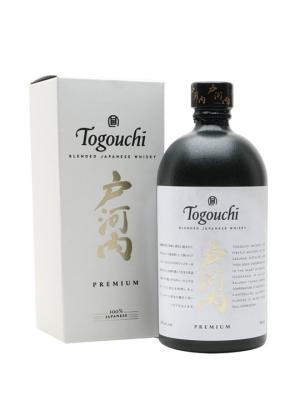 Togouchi Premium Blended Whisky World Blended Whisky
