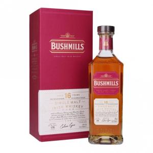 Bushmills 16 Year Old Port Finish