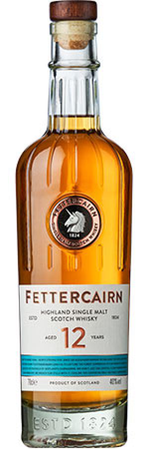 Fettercairn 12 Year Old Highland Single Malt Scotch Whisky