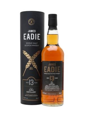Jura 2012 13 Year Old Oloroso Sherry James Eadie Island Whisky