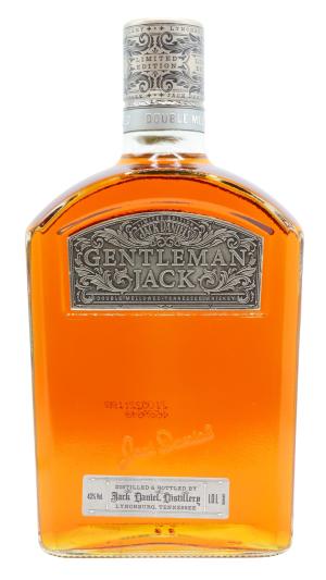 Jack Daniels Gentleman Jack Patek Philipe Timepiece Edition Tennessee Whiskey 100cl 43 ABV Unboxed