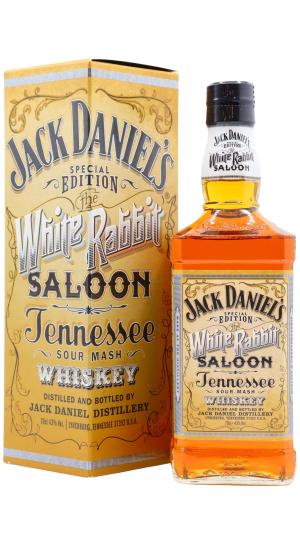Jack Daniels White Rabbit Saloon Special Edition Tennessee Whiskey 70cl 43 ABV