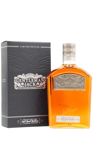Jack Daniels Gentleman Jack Patek Philippe Timepiece Edition Tennessee Whiskey 100cl 43 ABV 1 Litre