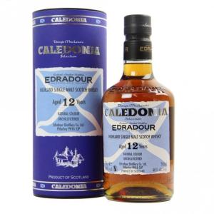 Edradour 12 Year Old Caledonia Selection Oloroso Cask