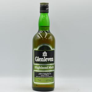 Glenleven 12 Year Old John Haig Co 75cl