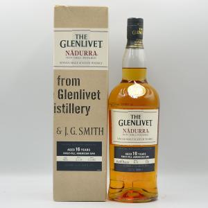 Glenlivet 16 Year Old Nadurra Whisky Batch 0114G 2014 100cl