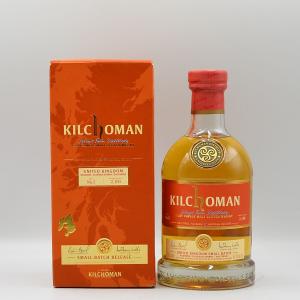 Kilchoman Islay Scotch Whisky UK Small Batch 3 2021