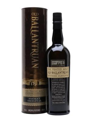Old Ballantruan Speyside Single Malt Scotch Whisky