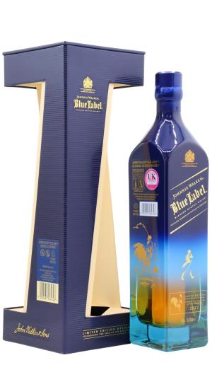 Johnnie Walker Blue Label 2017 Lunar New Year Year Of The Rooster Blended Scotch Whisky 70cl 40 ABV