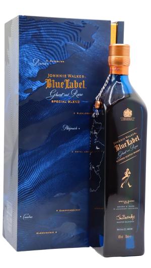 Johnnie Walker Blue Label Ghost And Rare Series Brora Rare Blended Scotch Whisky 70cl 46 ABV