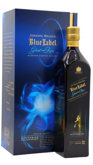 Johnnie Walker Blue Label Ghost And Rare Series Pittyvaich Rare Blended Scotch Whisky 70cl 438 ABV