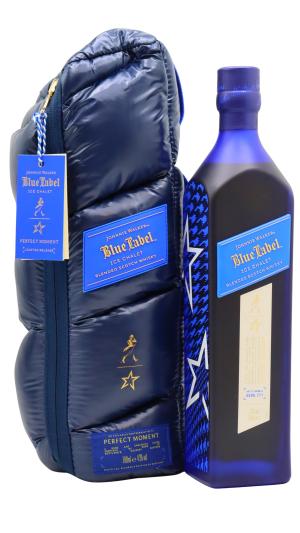 Johnnie Walker Blue Label Perfect Moment Ice Chalet Blended Scotch Whisky 70cl 43 ABV