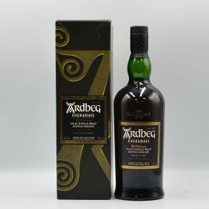 Ardbeg Uigeadail Islay Single Malt Whisky