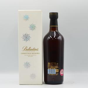 Ballantines Christmas Reserve Blended Scotch Whisky