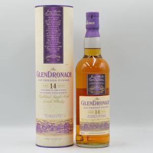 Glendronach 14 Year Old Whisky Sauternes Cask Finish