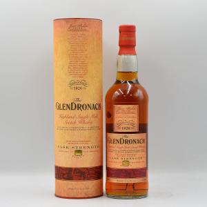 Glendronach Whisky Cask Strength 2015 Batch 5